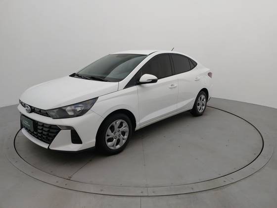 HYUNDAI HB20S 1.0 12V FLEX COMFORT PLUS MANUAL HYUNDAI HB20S 1.0 12V FLEX COMFORT PLUS MANUAL
